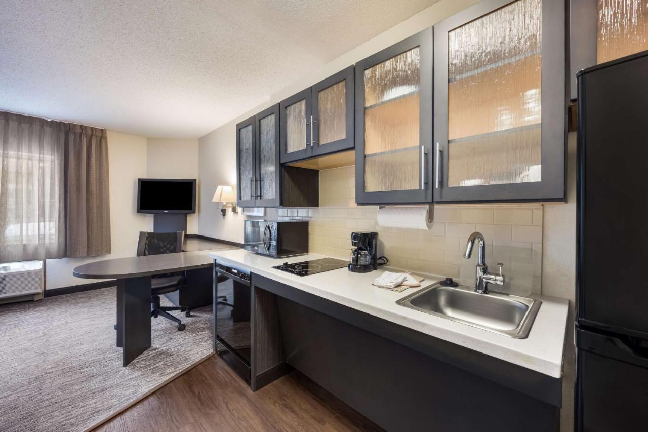Sonesta Simply Suites Dallas Galleria Exteriér fotografie