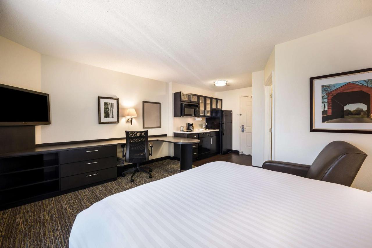 Sonesta Simply Suites Dallas Galleria Exteriér fotografie